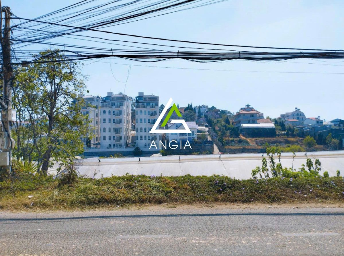 Đất Mặt tiền Vạn Kiếp - Giá: 29ty