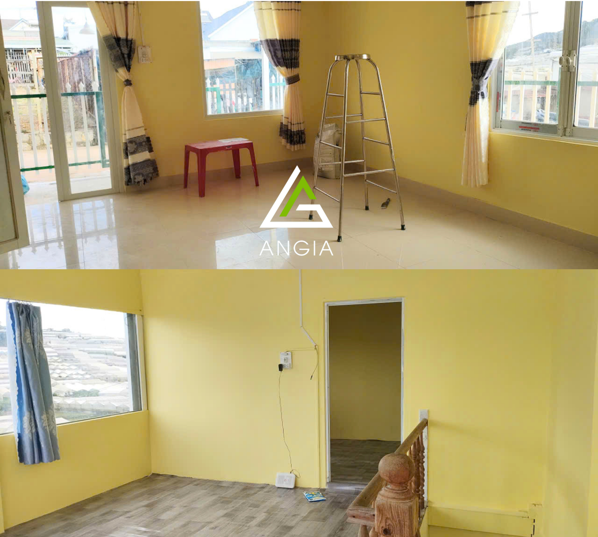 Nhà Nguyễn Hữu Cầu - Giá: 4ty5