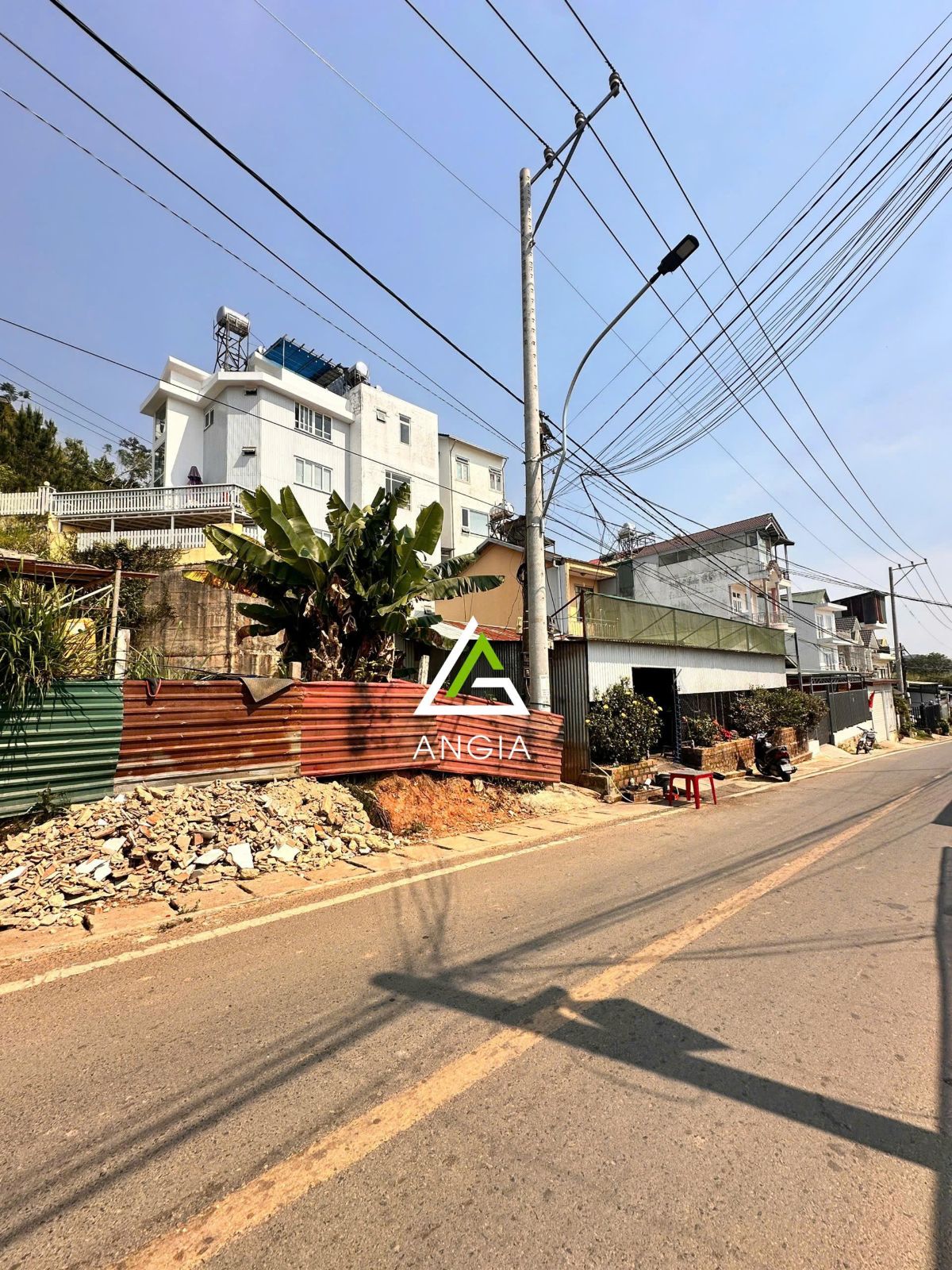 Đất mặt tiền Tô Vĩnh Diện - Giá: 3ty5