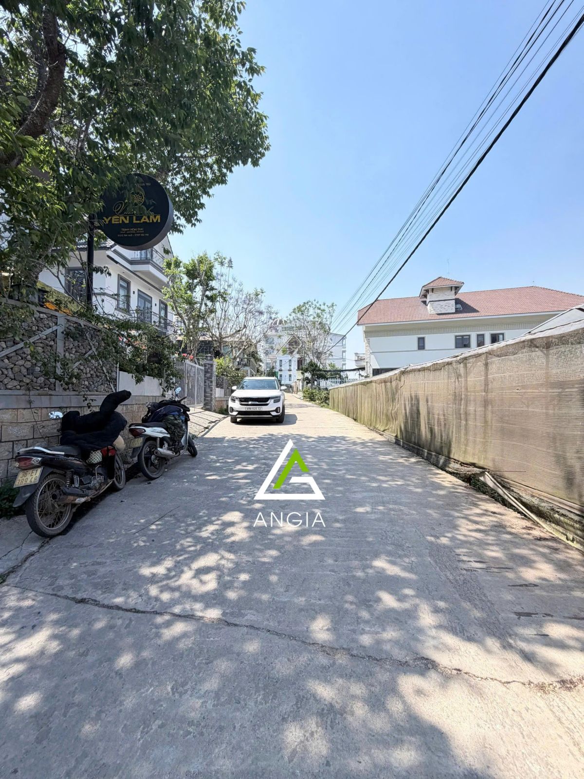 Đất Trịnh Hoài Đức - Giá: 12ty5