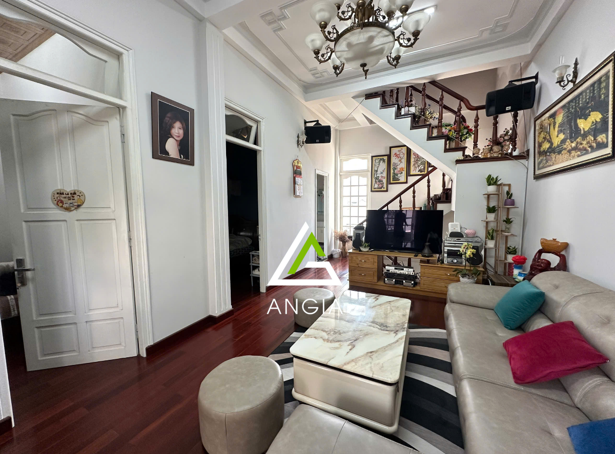 Nhà Lữ Gia - Giá: 15ty