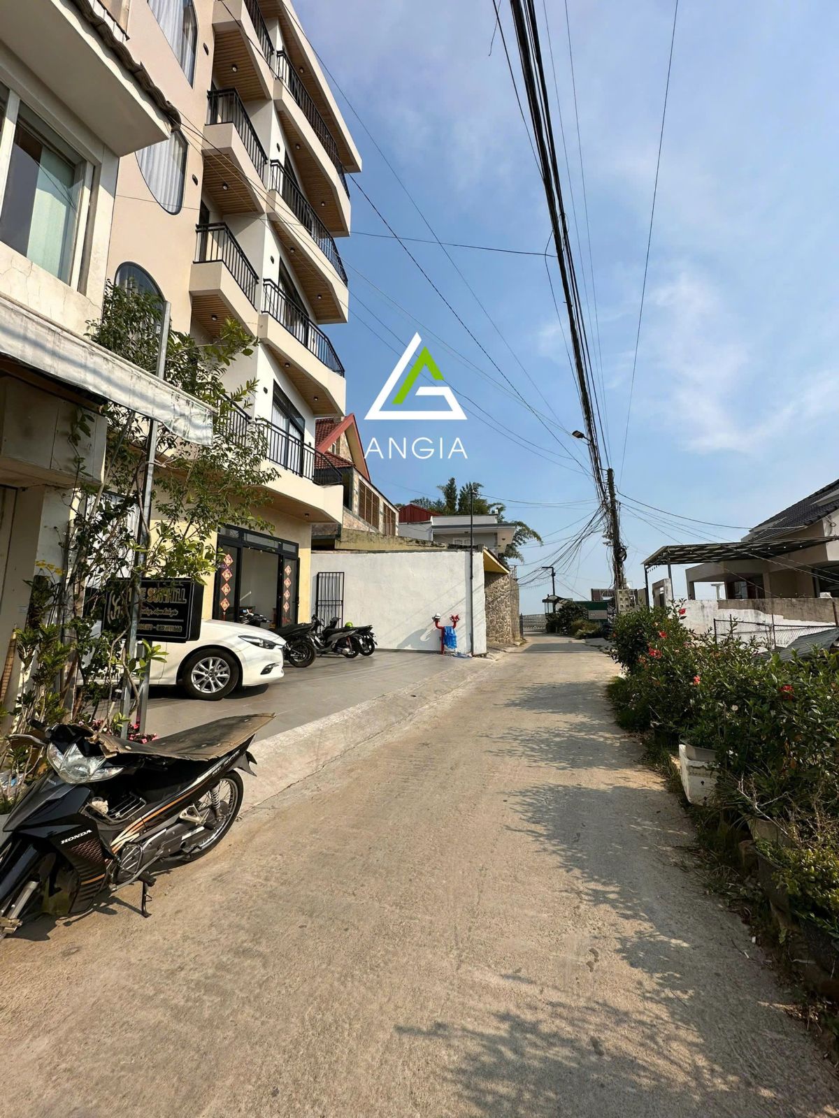 Nhà Hoàng Hoa Thám - Giá: 4ty5