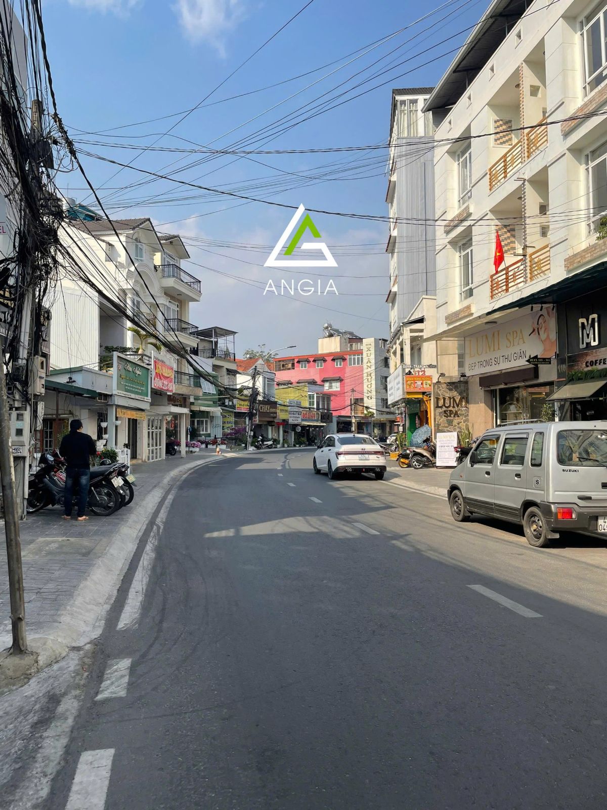 Nhà mặt tiền Nguyễn Văn Trỗi - Giá: 36ty5