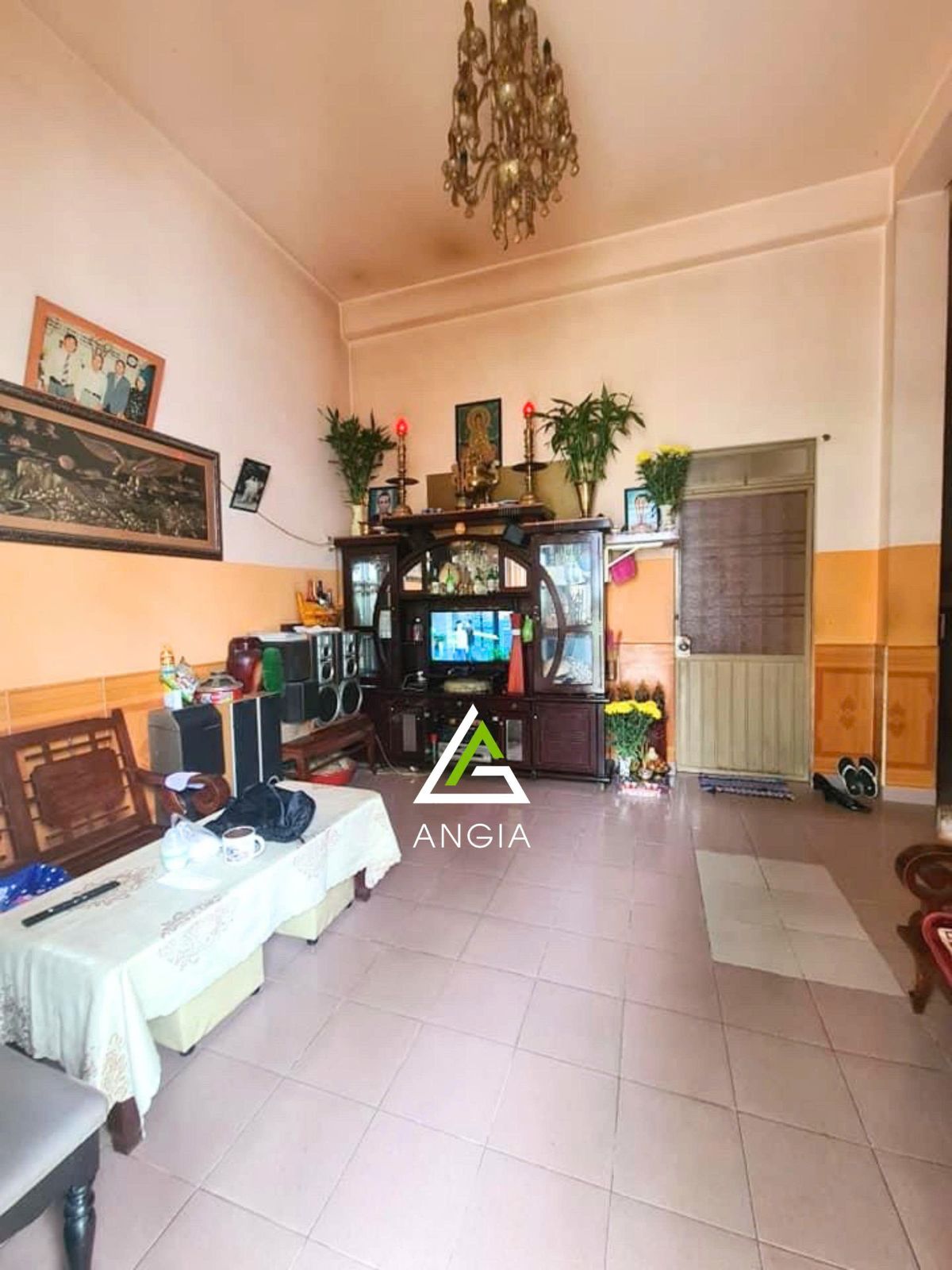 Căn hộ chung cư Huyền Trân Công Chúa - Giá: 4ty