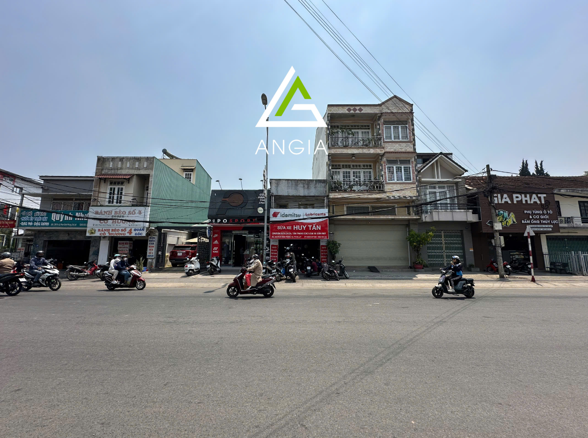 Đất mặt tiền Phan Đình Phùng - Giá: 23ty