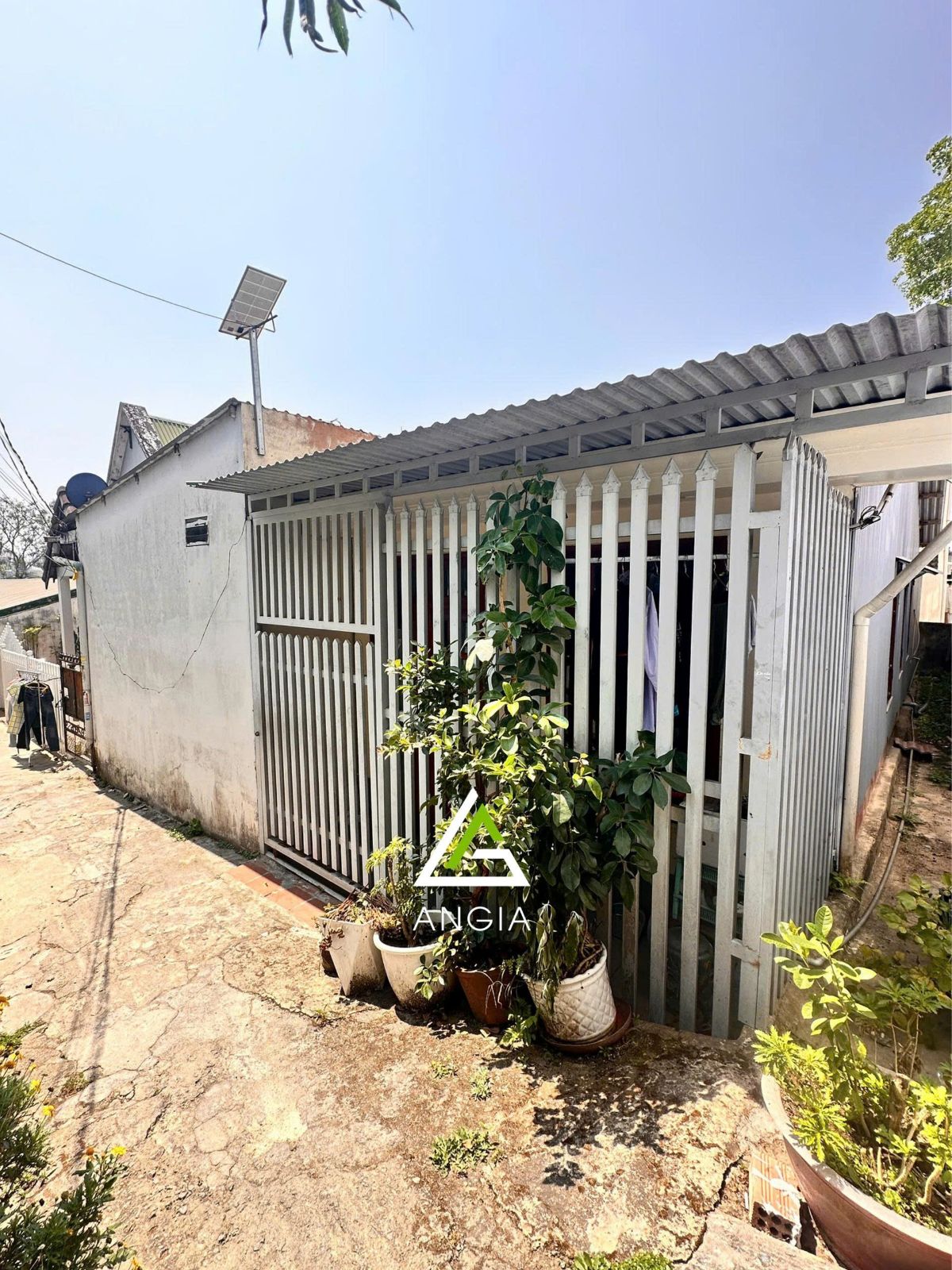 Đất Lý Nam Đế - Giá: 3ty8