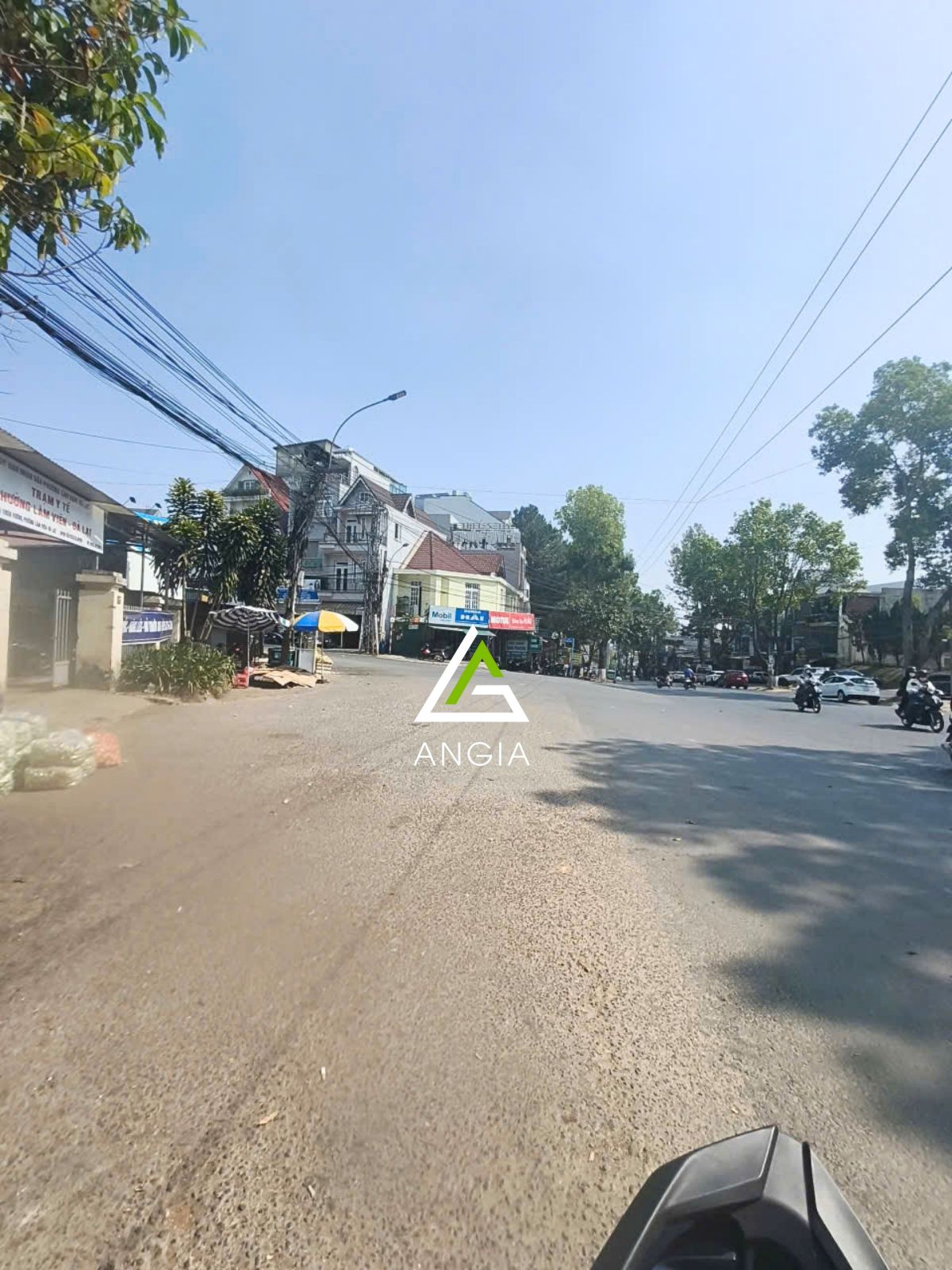 Đất mặt tiền Phù Đổng Thiên Vương - Giá: 36ty, tlcc