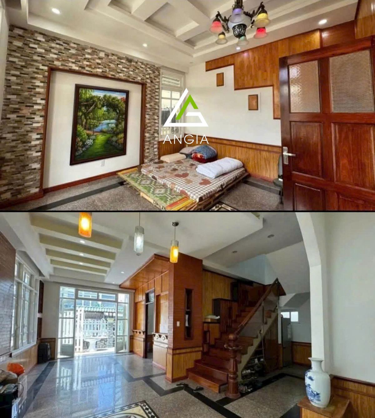 Nhà Tự Phước (Tự Tạo) - Giá: 11ty