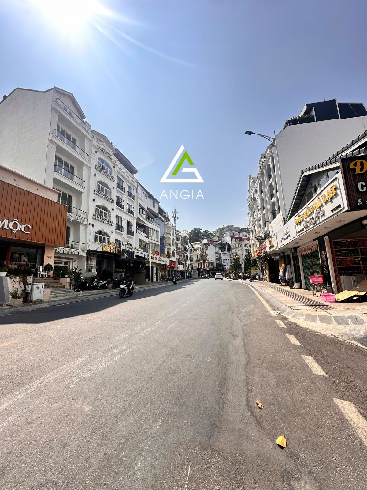 Nhà Mặt tiền Bùi Thị Xuân - Lý Tự Trọng - Giá: 32ty5