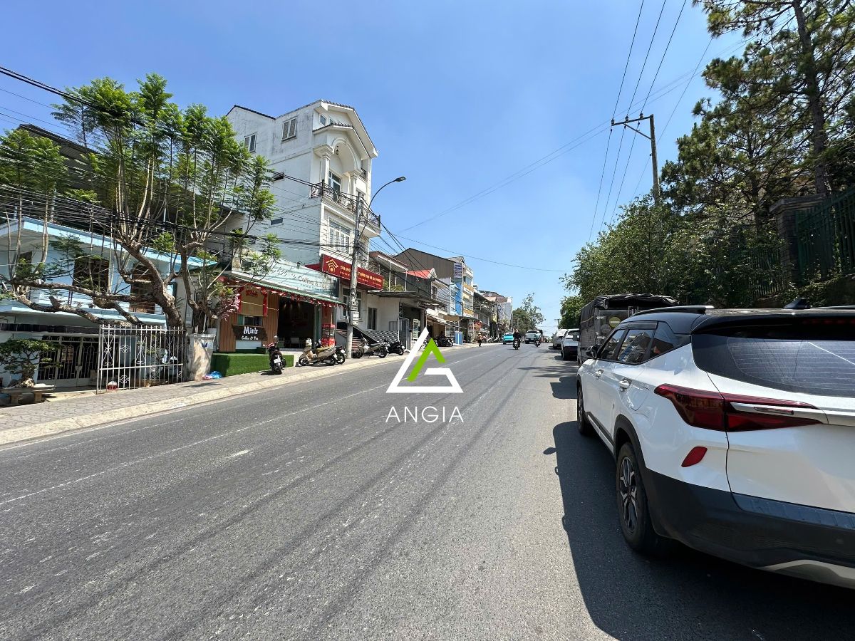 Đất mặt tiền Mai Hắc Đế - Giá: 35ty