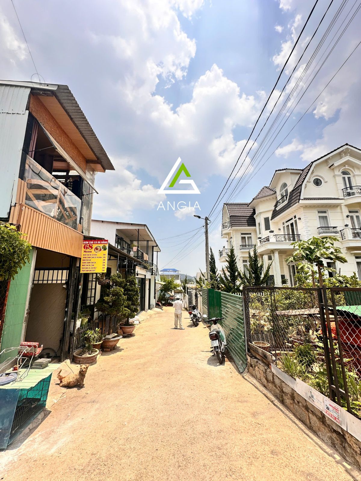 Đất Phù Đổng Thiên Vương - Giá: 17ty5