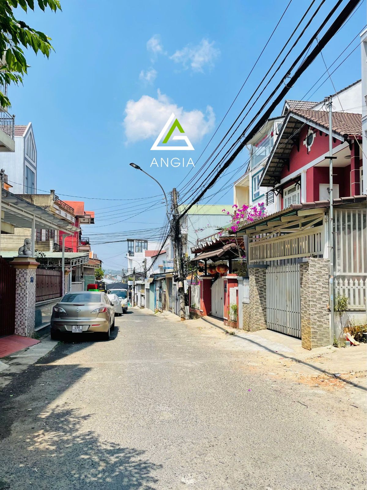 Nhà Phan Đình Giót - Giá: 6ty6