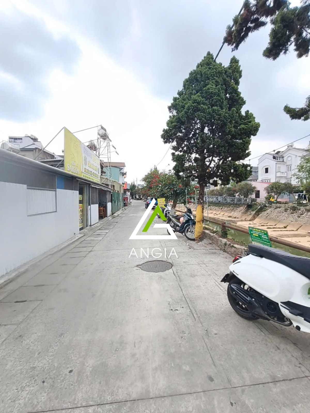 Nhà Mạc Đỉnh Chi - Giá: 5ty2