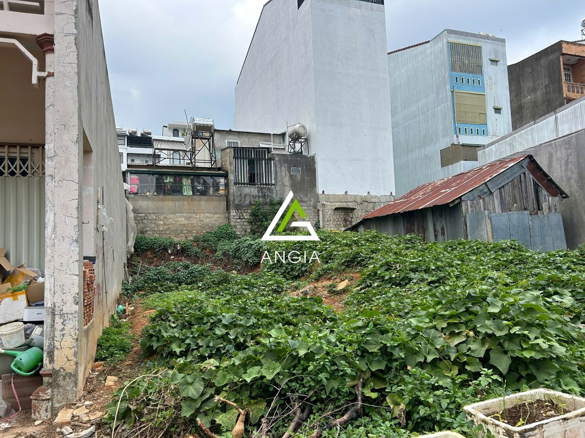 Đất KQH An Sơn - Giá: 8ty4