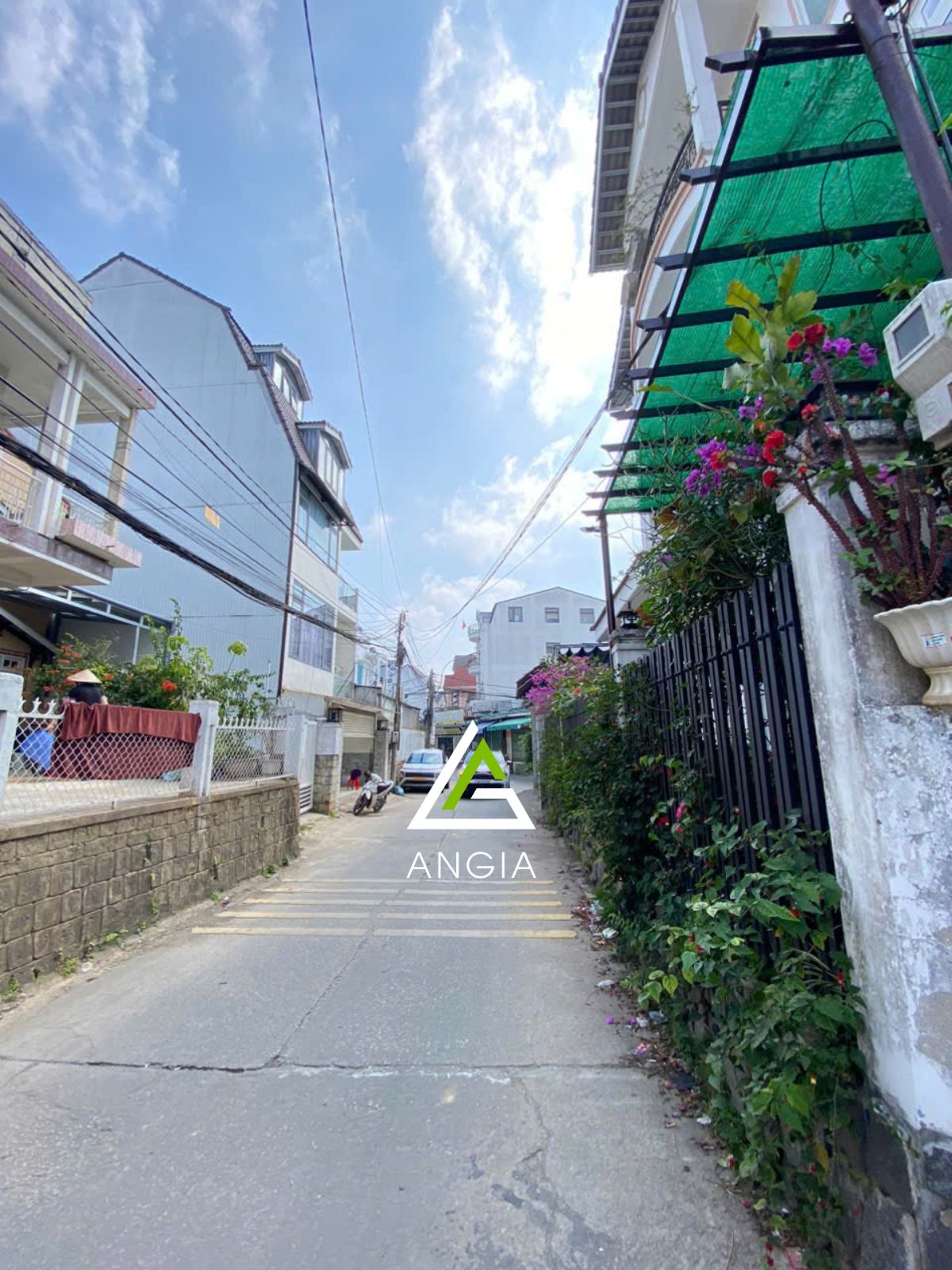 Nhà Ma Trang Sơn - Giá: 7ty2