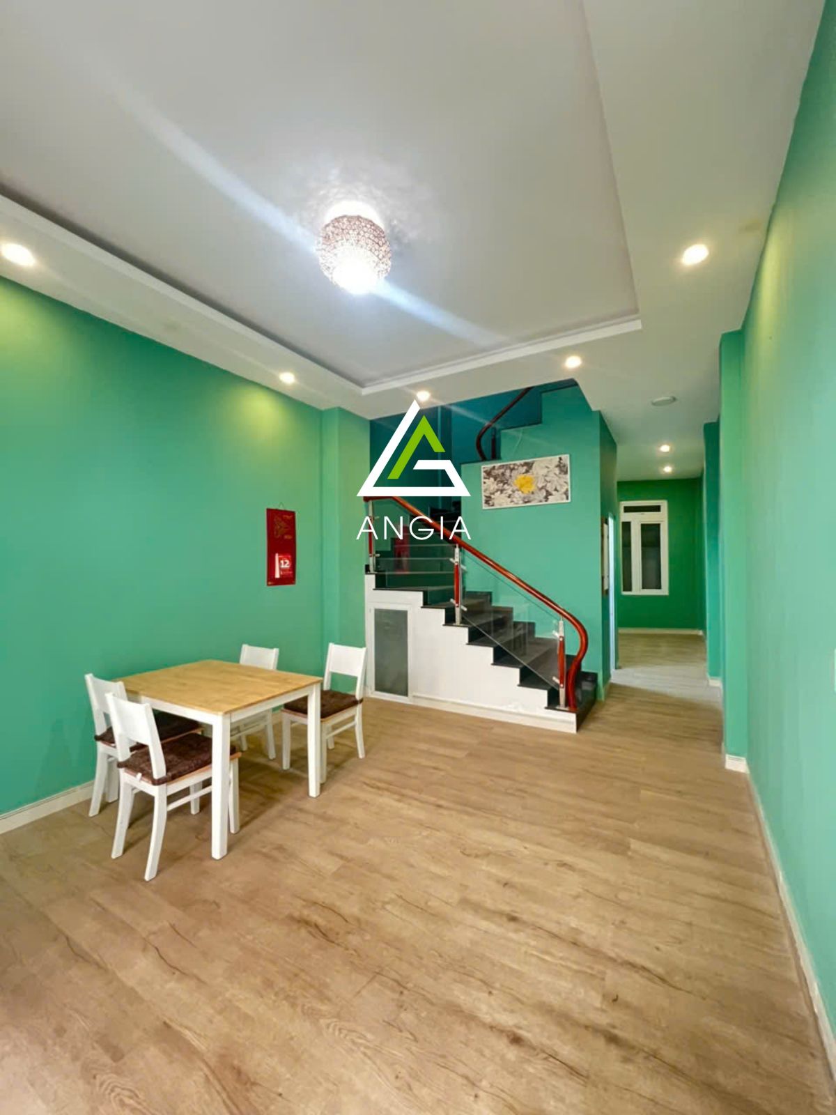 Nhà Triệu Việt Vương - Giá: 3ty8