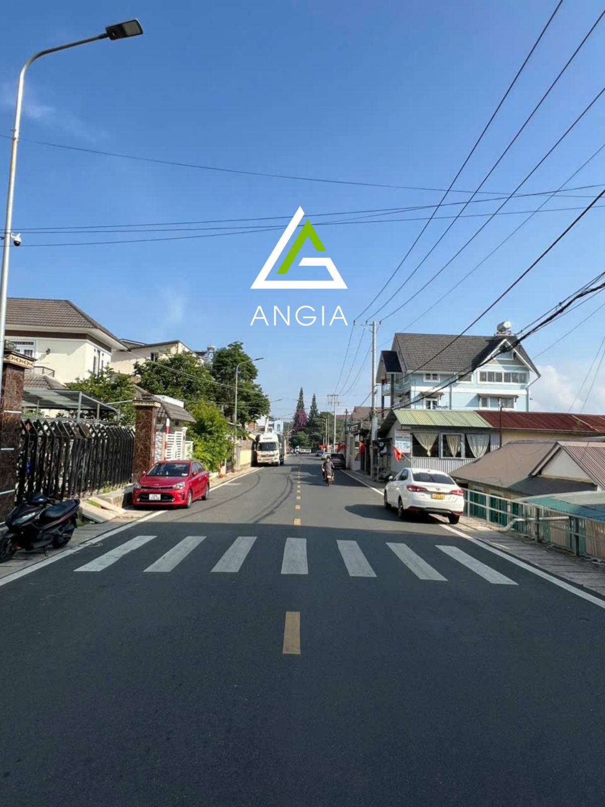 Nhà 2 mặt tiền Đinh Công Tráng - Giá: 29ty