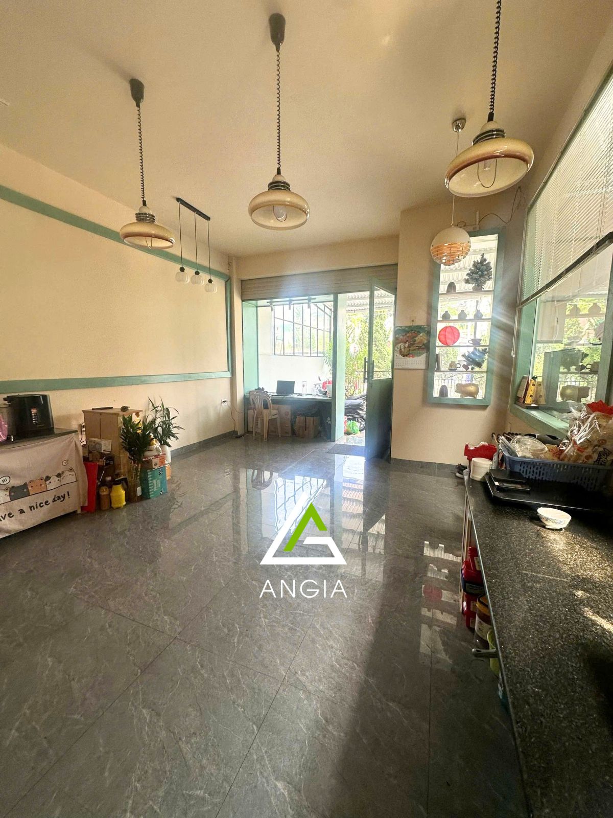 Nhà Ma Trang Sơn - Giá: 7ty2, tlcc