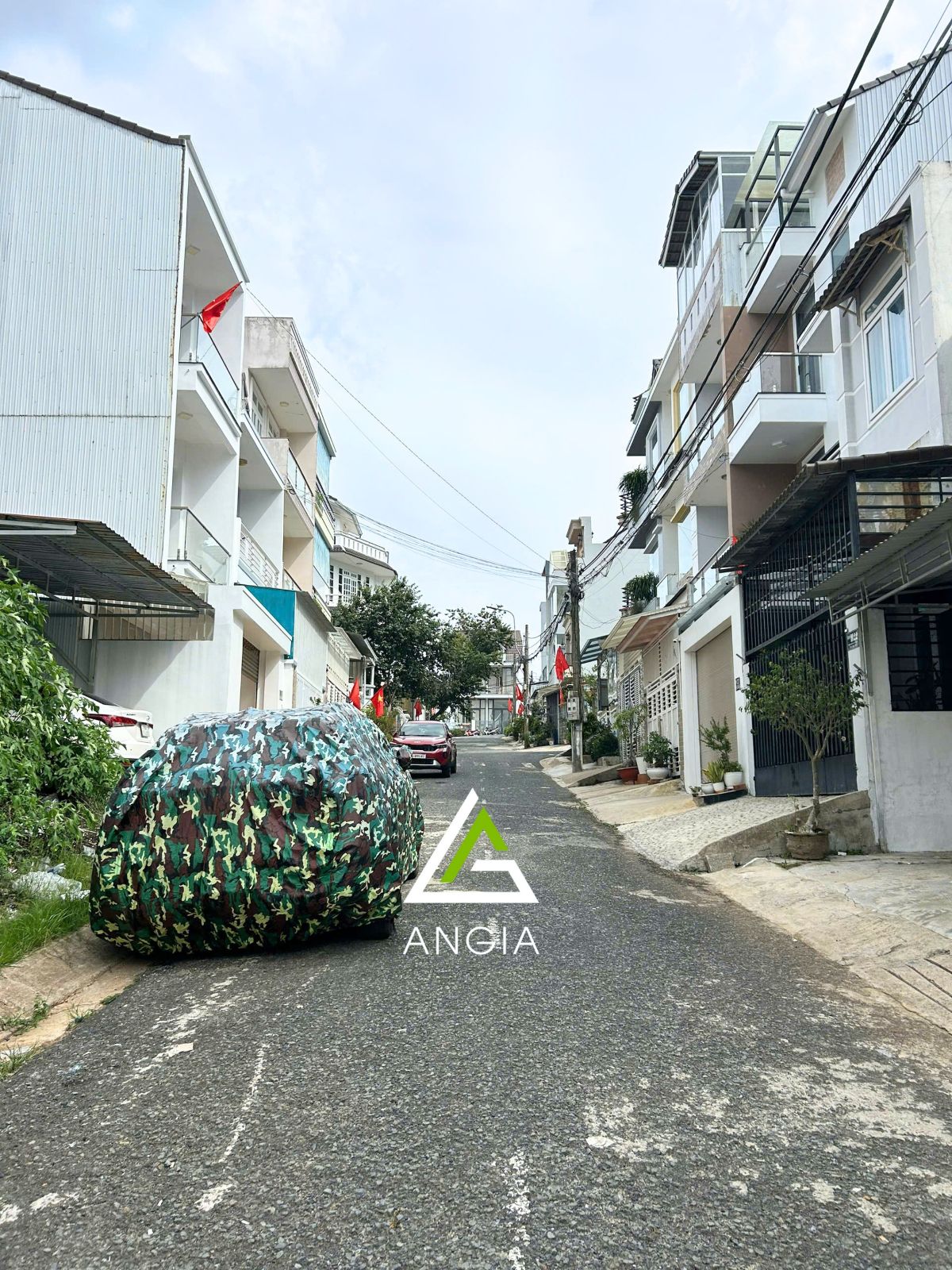 Nhà KQH Nguyên Tử Lực - Trần Anh Tông - Giá: 12ty