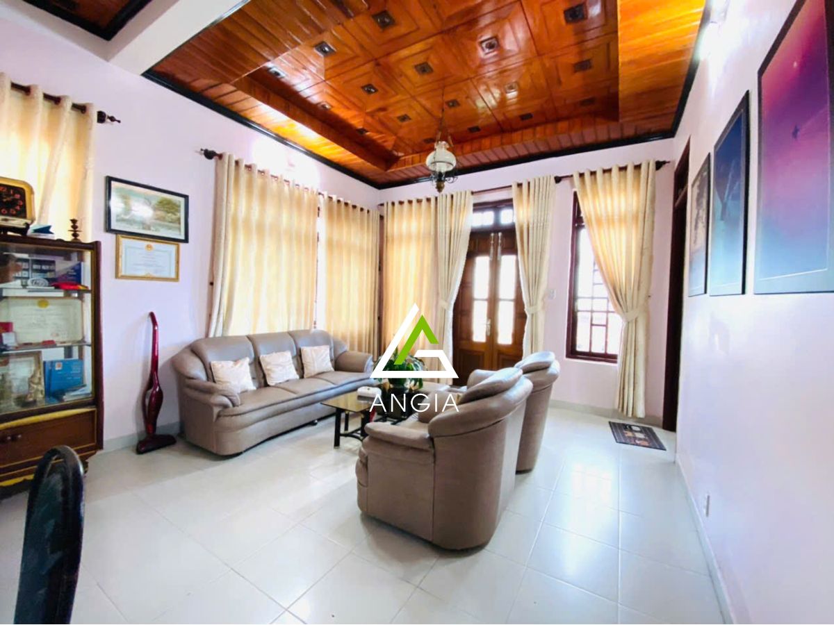 Nhà KQH Bạch Đằng - Ngô Quyền - Giá:  13ty