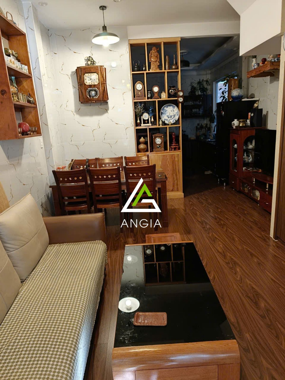 Nhà Lữ Gia - Giá: 4ty