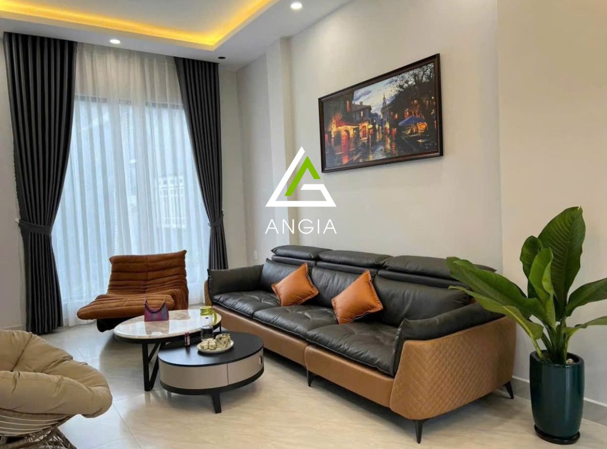Nhà Nguyễn Trãi - Giá: 13ty, tlcc